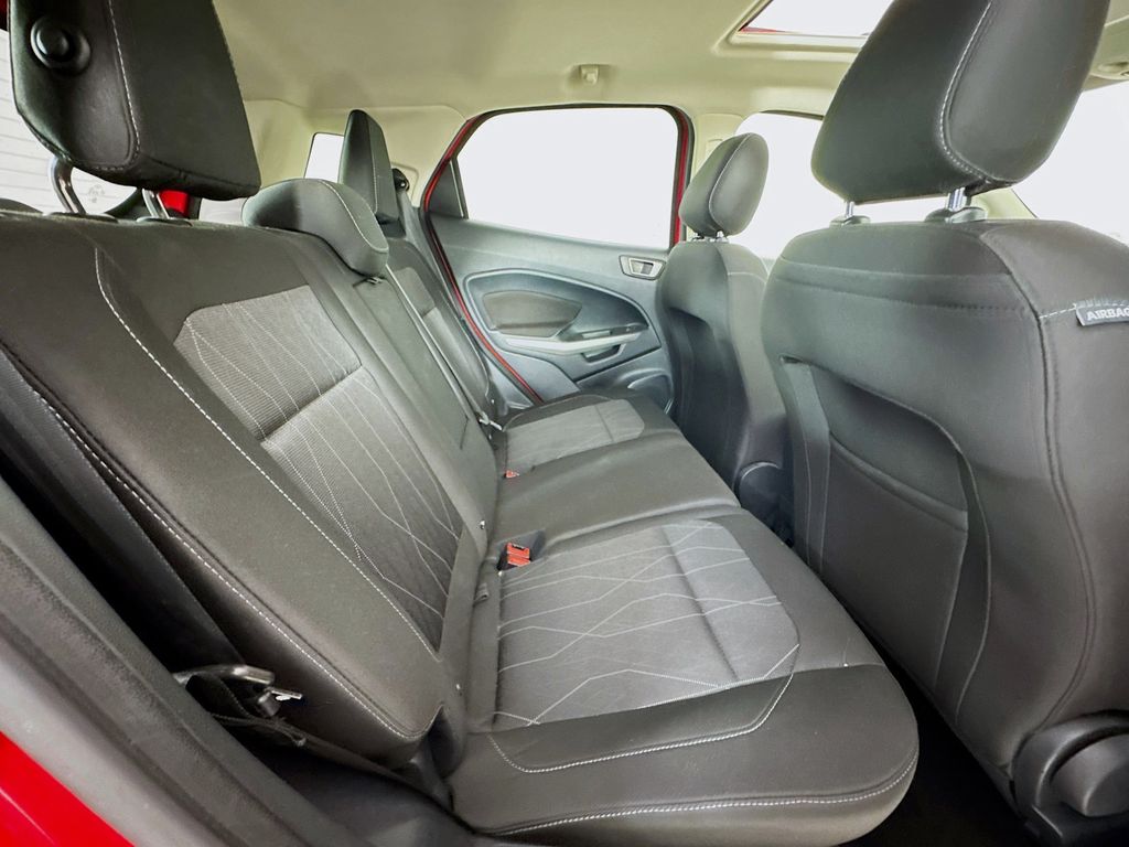 Used Car 2020 Ford Ecosport  Se For Sale Under $15,000 In Austin, Texas