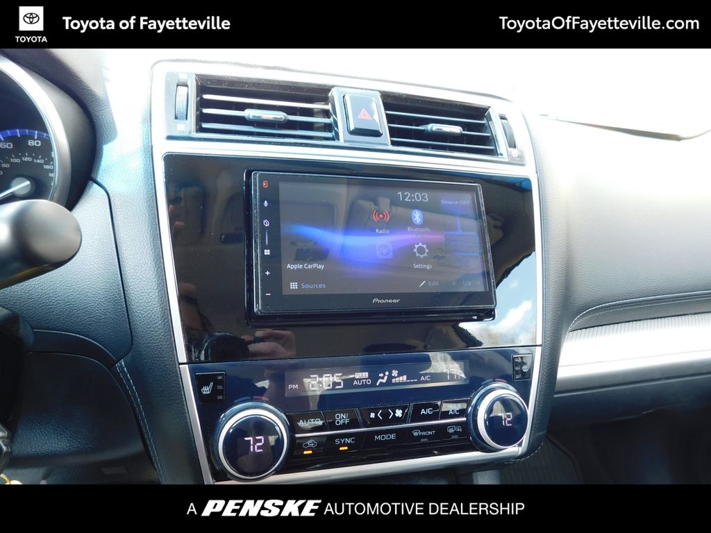 Thumbnail: 2018 Subaru Legacy - 9