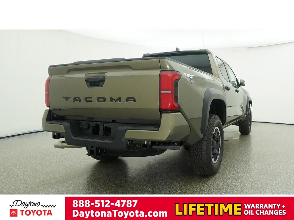 New 2026 Toyota Tacoma Truck