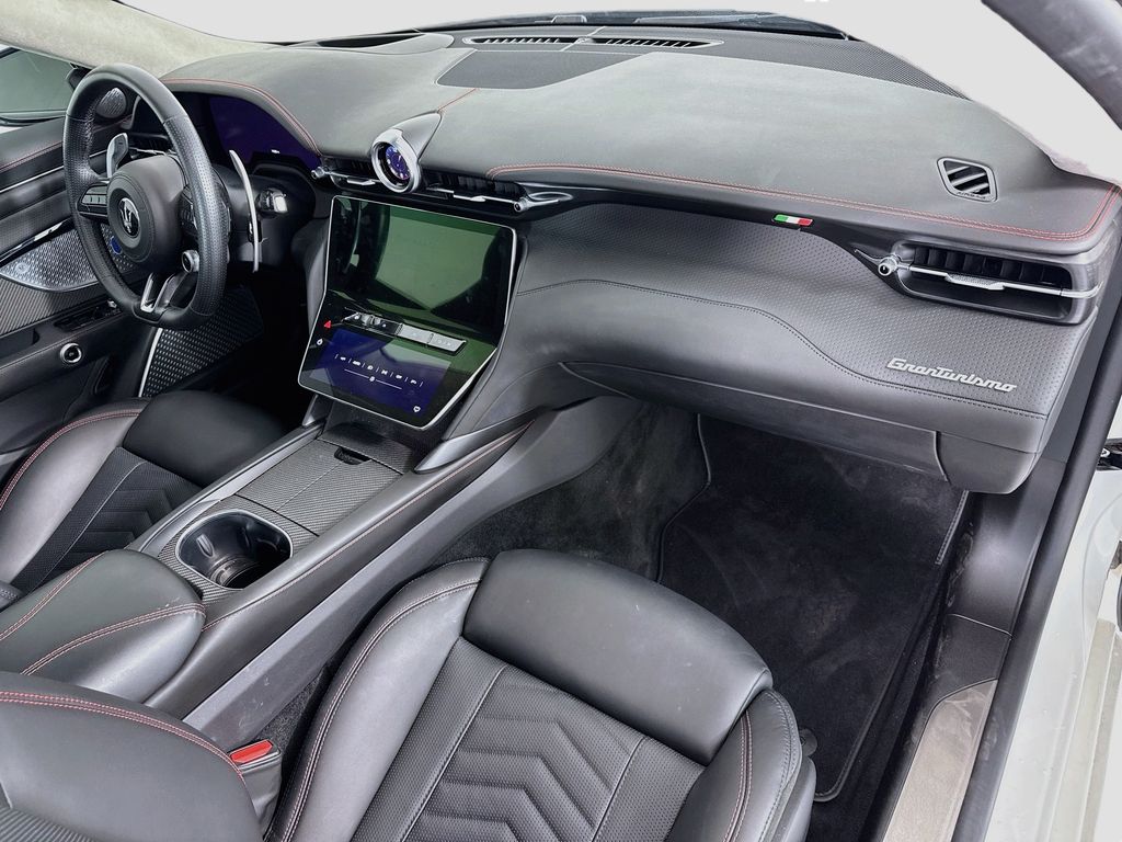 Thumbnail: 2024 Maserati GranTurismo - 17