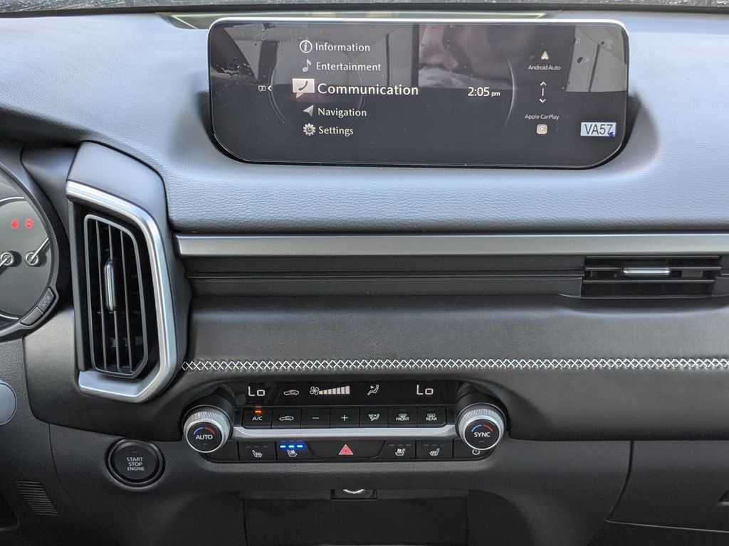 2026 Mazda CX-50 2.5 S Premium