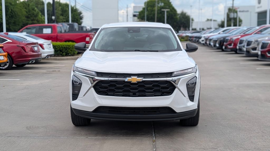 2024 Chevrolet Trax LS - 1