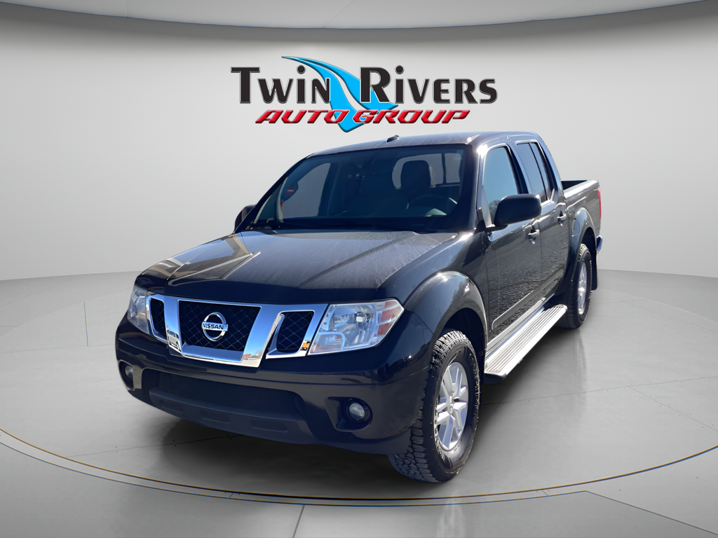 2014 Nissan Frontier SV Crew Cab