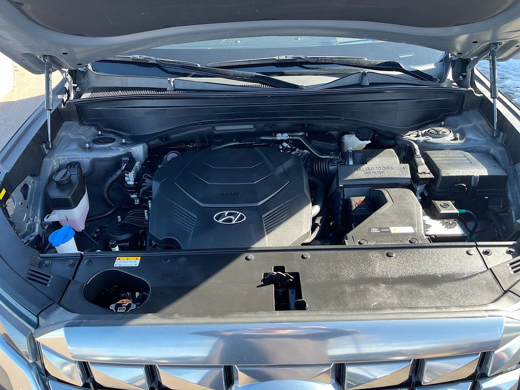 Used 2023 Gray Hyundai Calligraphy image 33