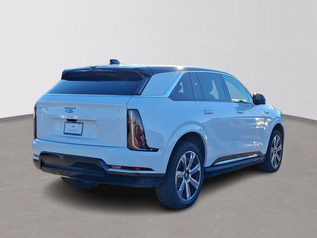 2025 Cadillac Escalade IQ Luxury 1 4