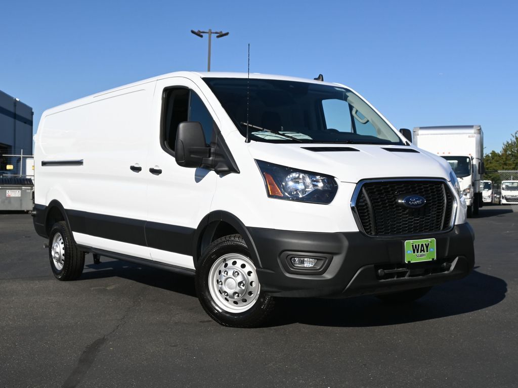 2024 Ford Transit 250