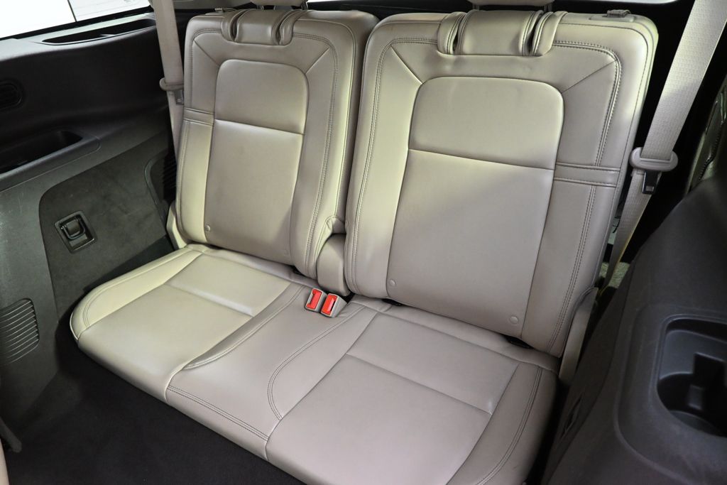 Certified Used 2021 Blue Lincoln Reserve image 22