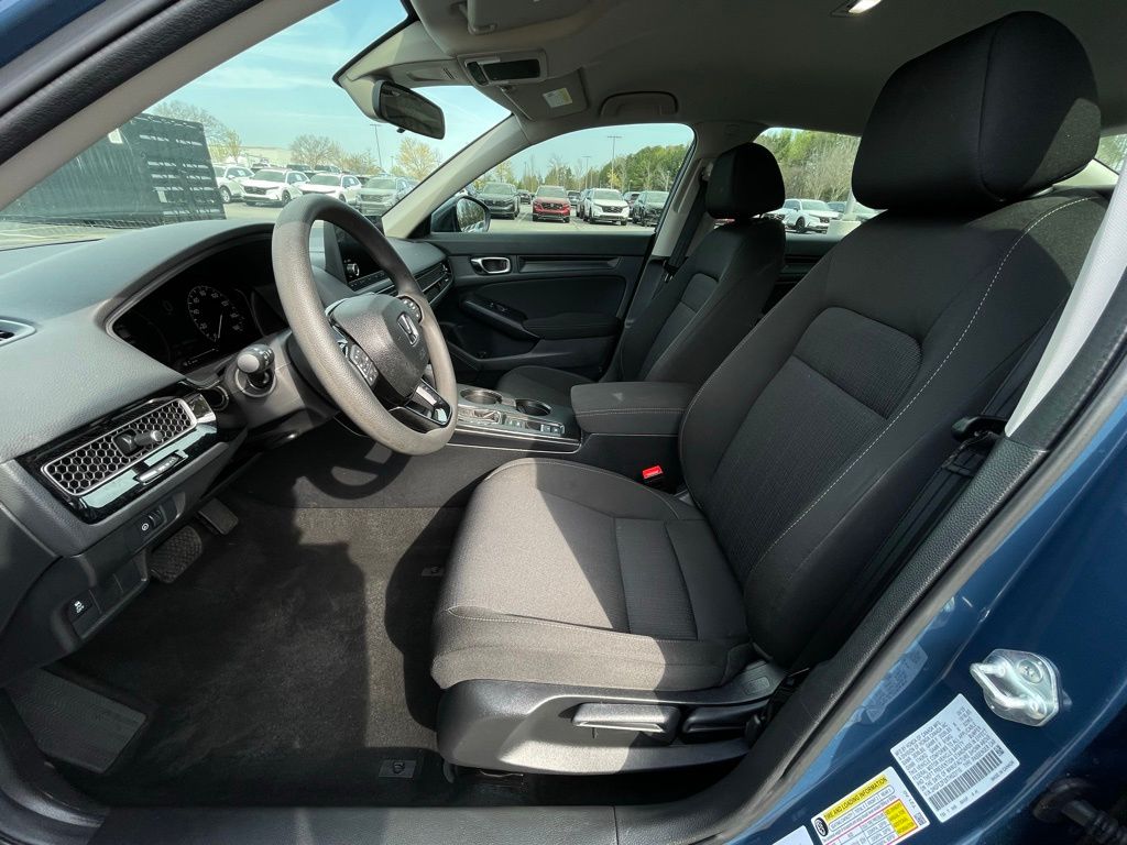 Thumbnail: 2026 Honda Civic - 26