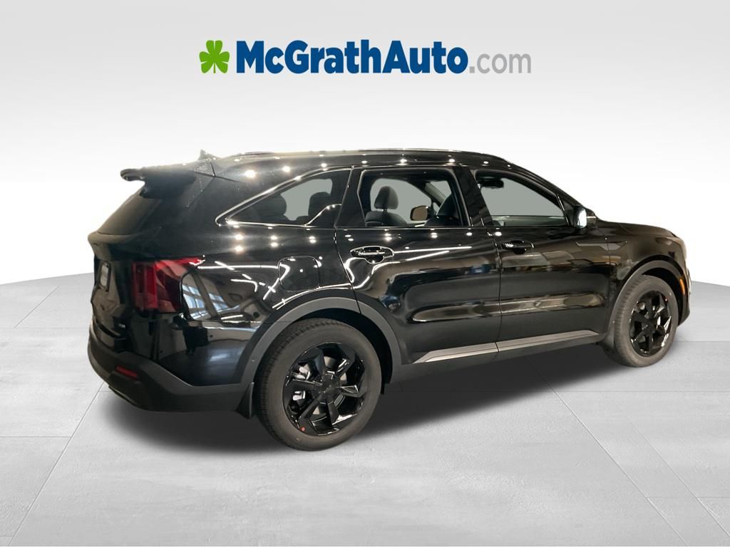 New 2026 Black Kia SX Prestige image 3