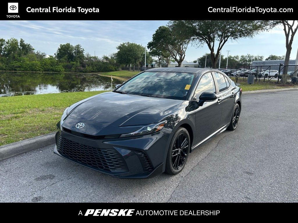 Thumbnail: 2026 Toyota Camry - 1