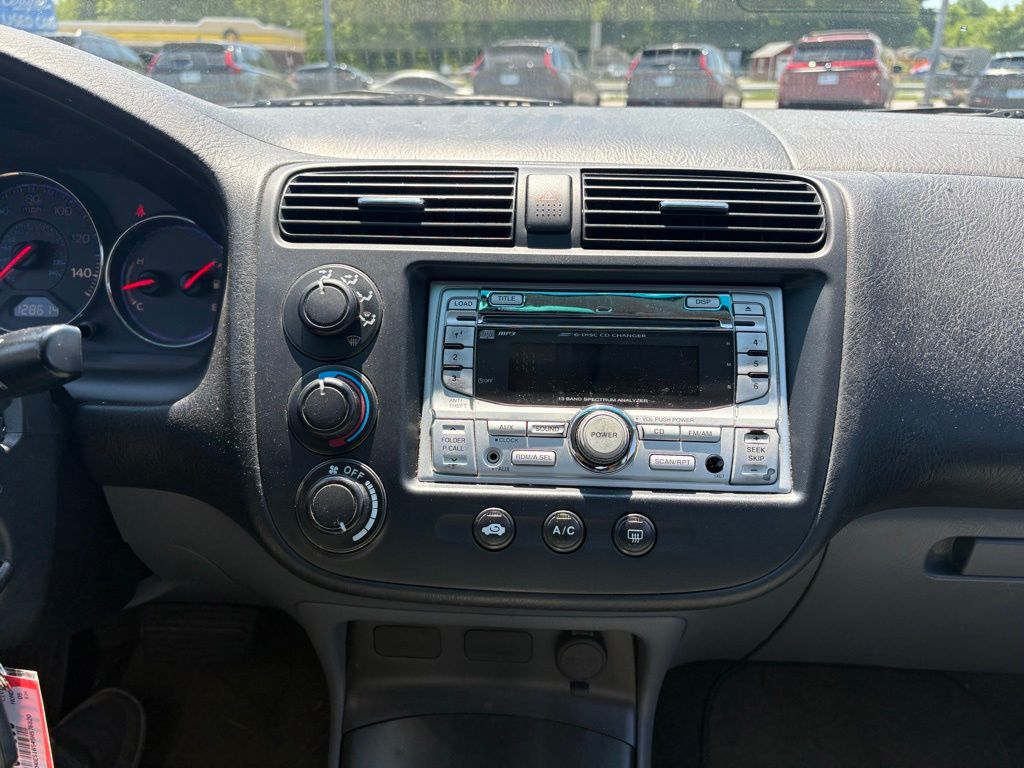 2005 Honda Civic LX