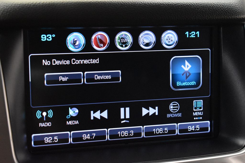 Thumbnail: 2018 Chevrolet Tahoe - 24