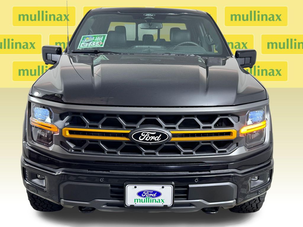 New 2026 Black Ford Tremor image 15
