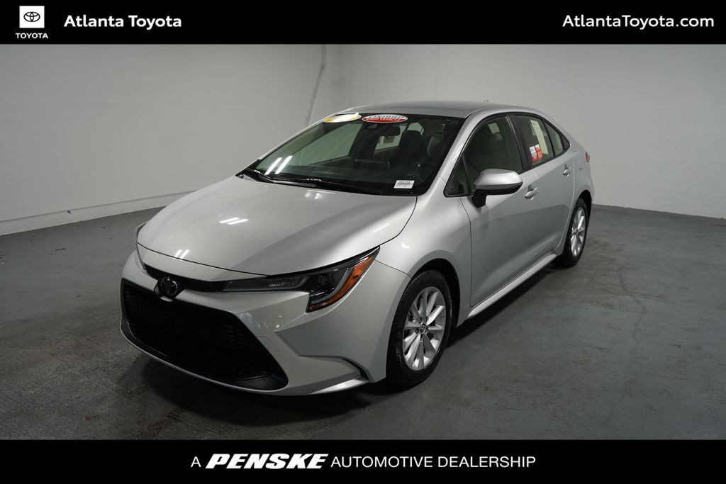 2021 Toyota Corolla LE -
                Duluth, GA