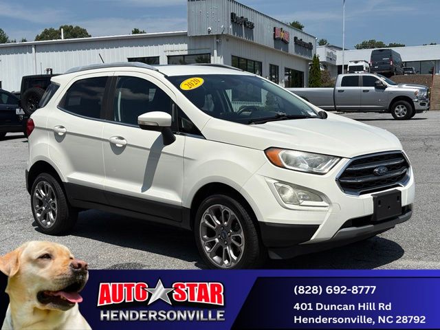 2020 FORD ECOSPORT