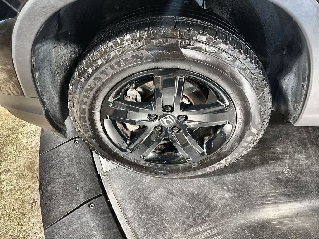 used 2023 Honda Ridgeline car, priced at $35,990