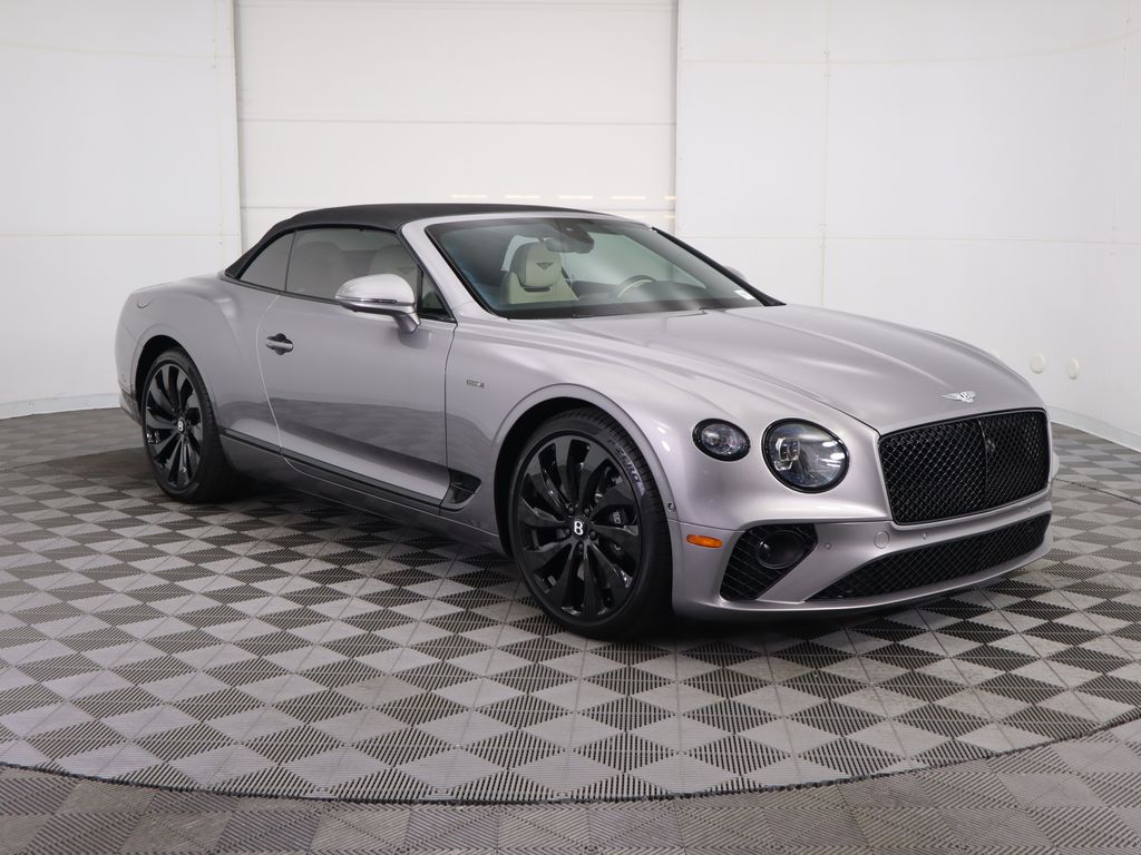 2024 Bentley Continental GT 11