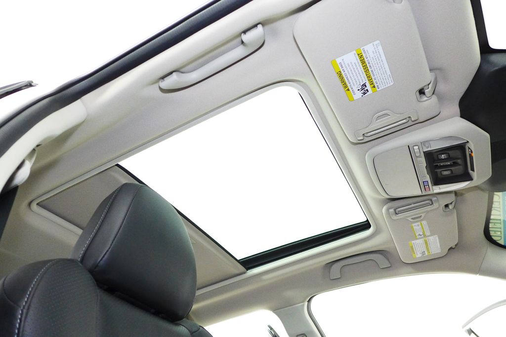 2024 Subaru Forester Touring 20