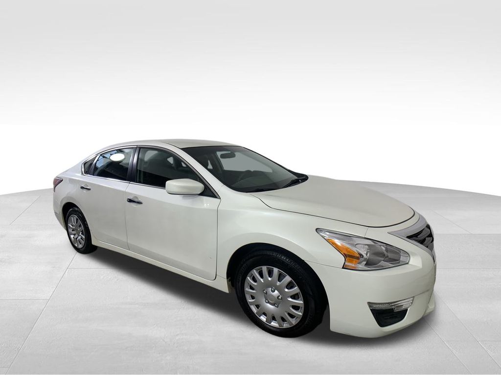 2015 Nissan Altima 2.5 8