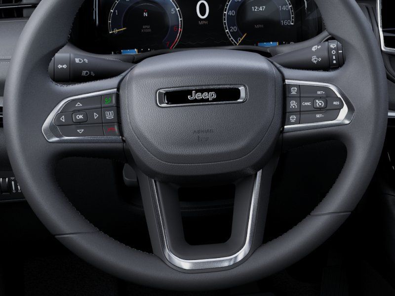 New 2026 Jeep Compass SUV