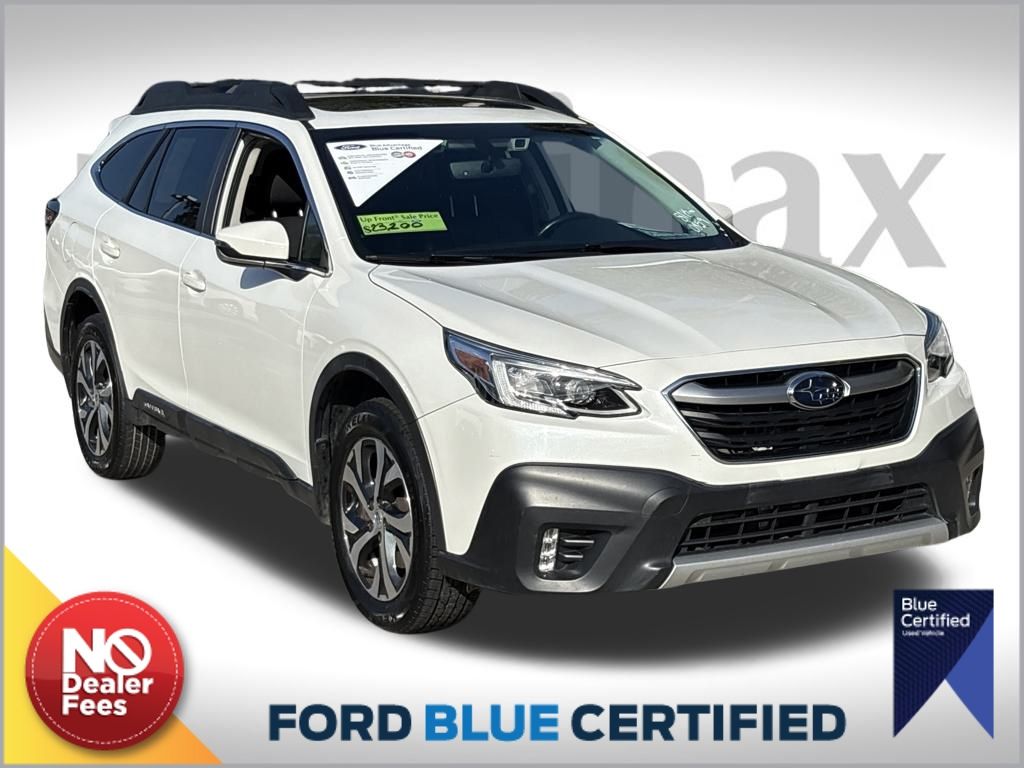 2022 Subaru Outback Limited's photo