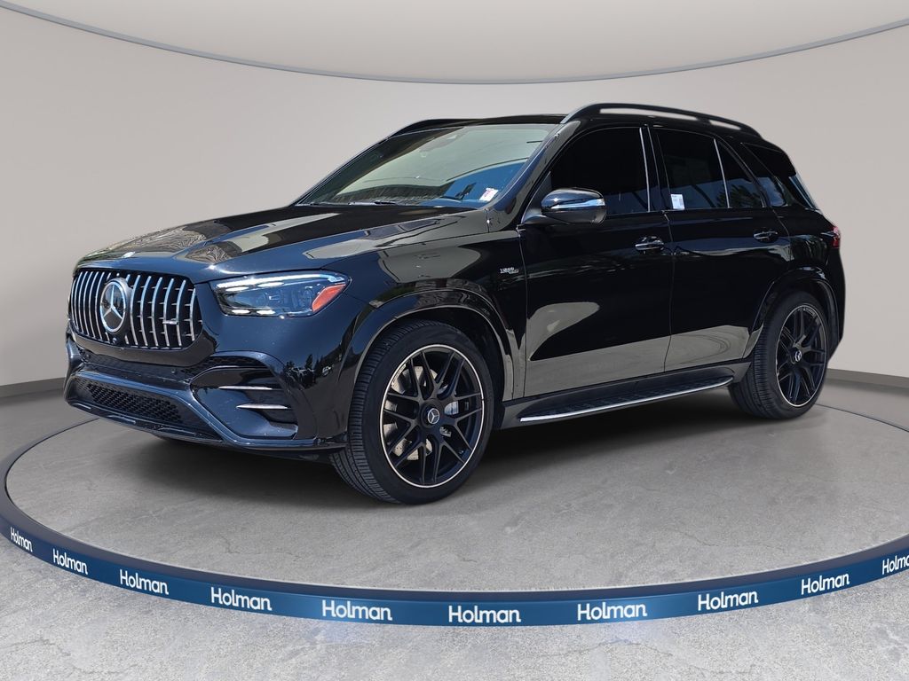 2024 Mercedes-Benz GLE GLE 53 AMG®