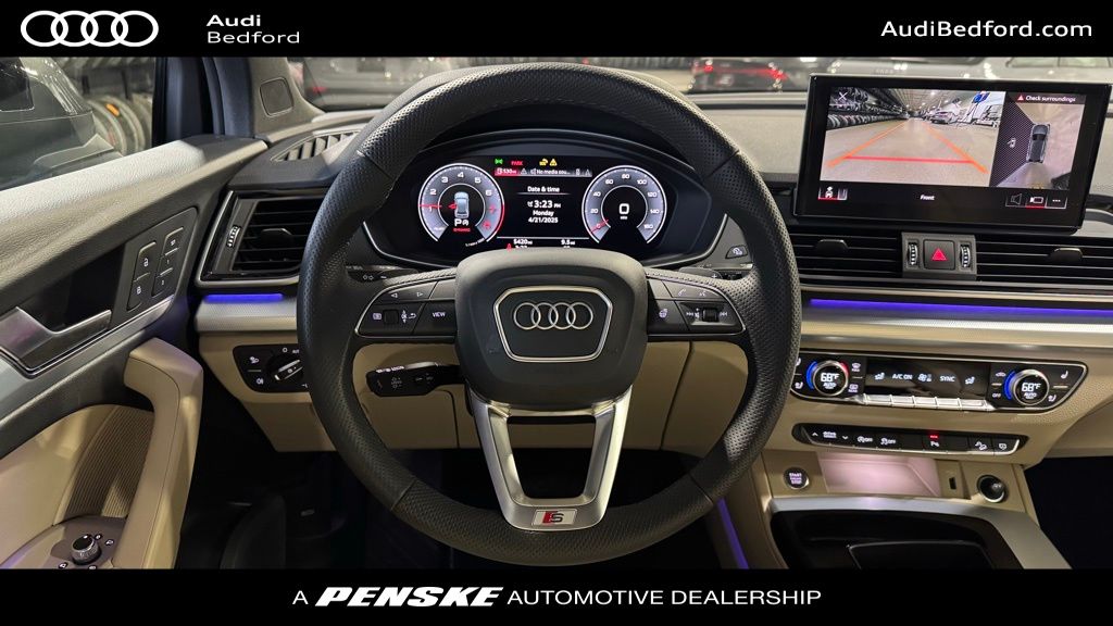 2025 Audi Q5 e Premium Plus 13