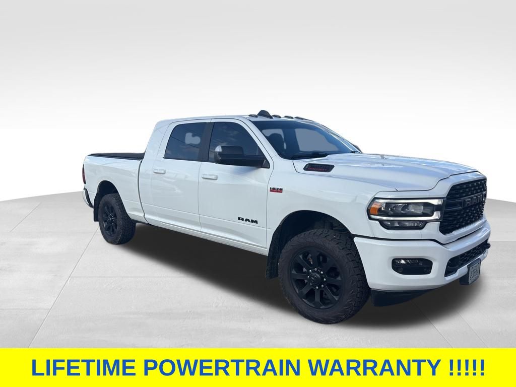 2022 RAM 2500 Big Horn Mega Cab 4WD