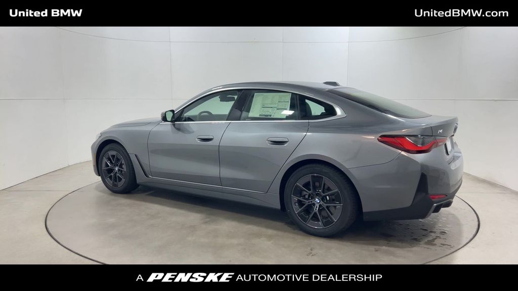 2025 BMW i4 eDrive40 6