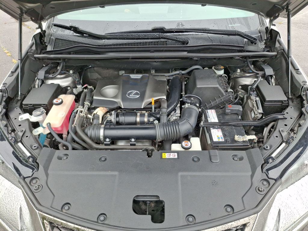 Used 2021 Lexus NX SUV