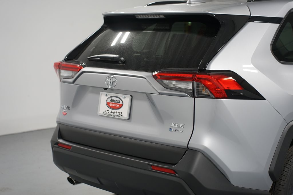 Thumbnail: 2025 Toyota RAV4 - 9