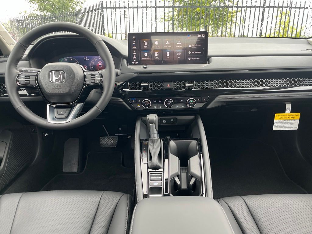 Thumbnail: 2026 Honda Accord - 9