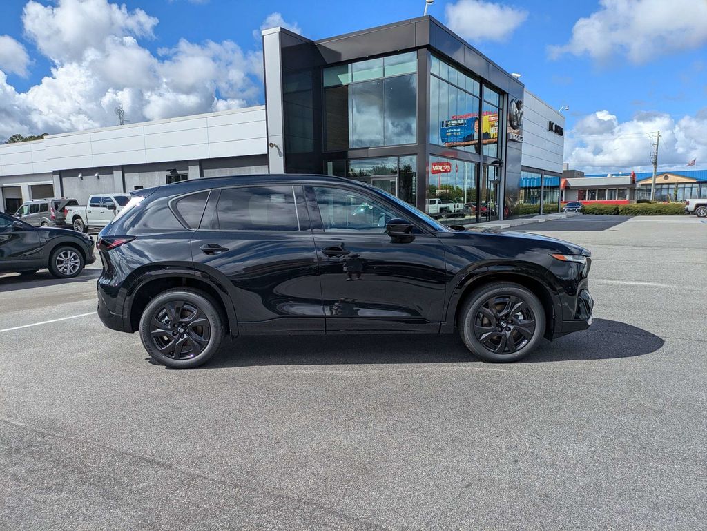2026 Mazda CX-5 2.5 S Premium Plus