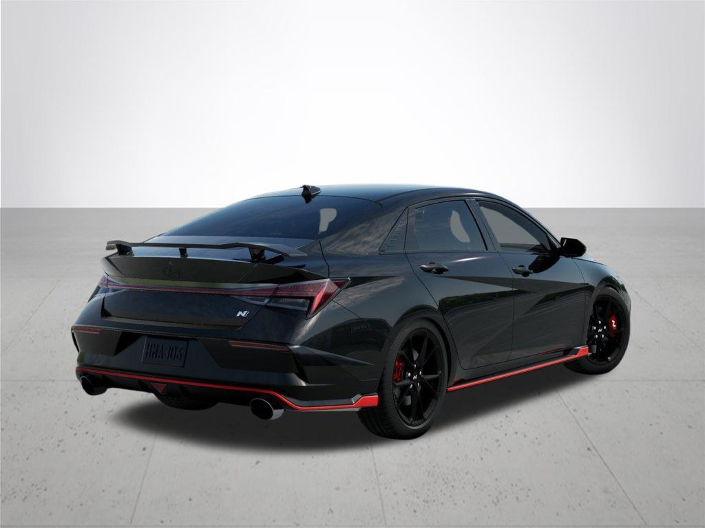 2026 Hyundai Elantra N Base