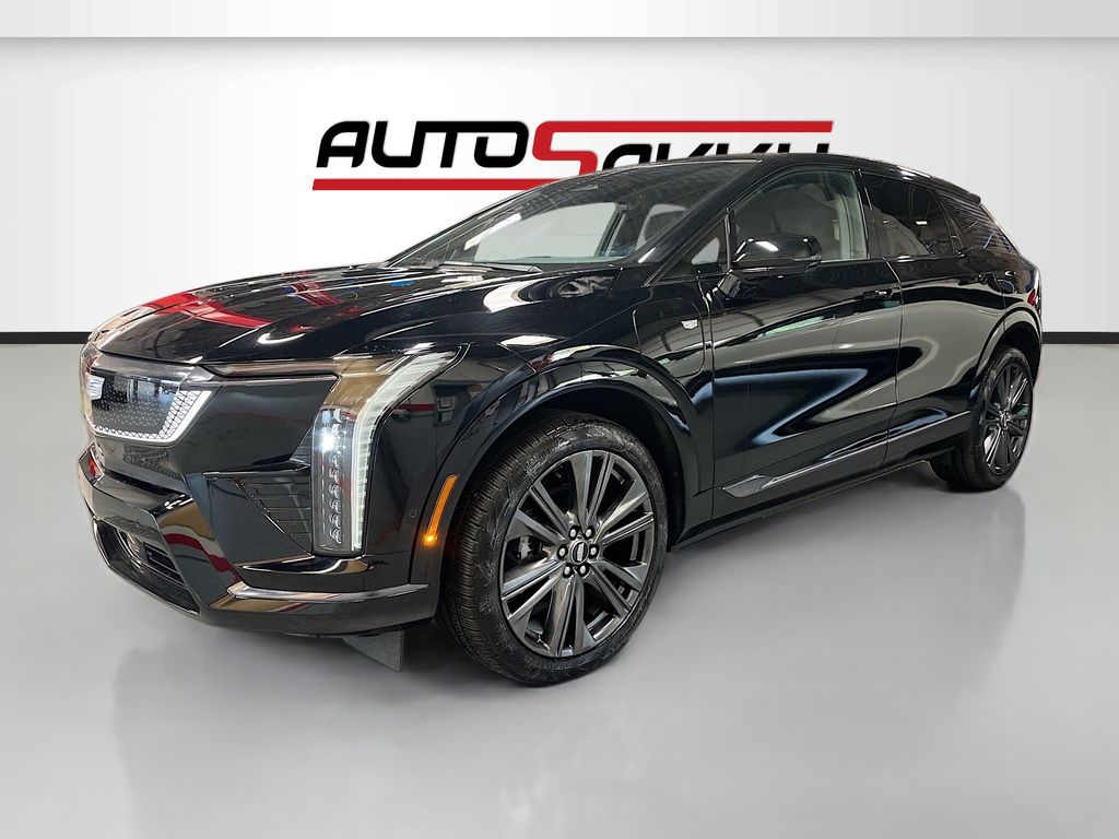 Used 2025 Black Raven Cadillac Sport 2 image 3