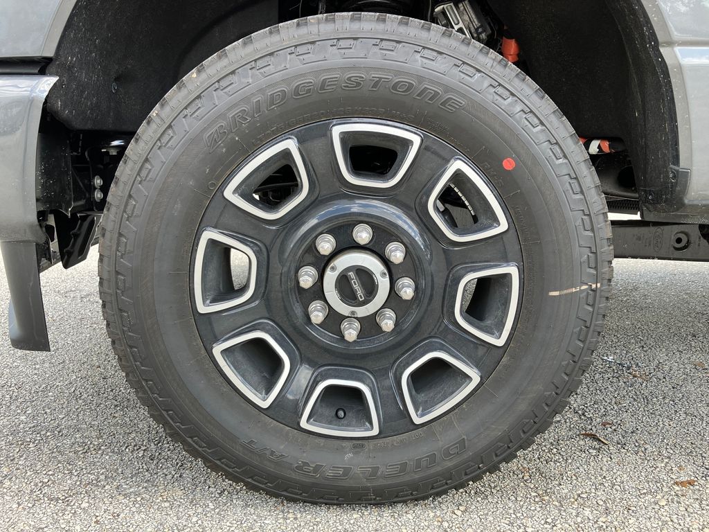 New 2026 Gray Ford Platinum image 14