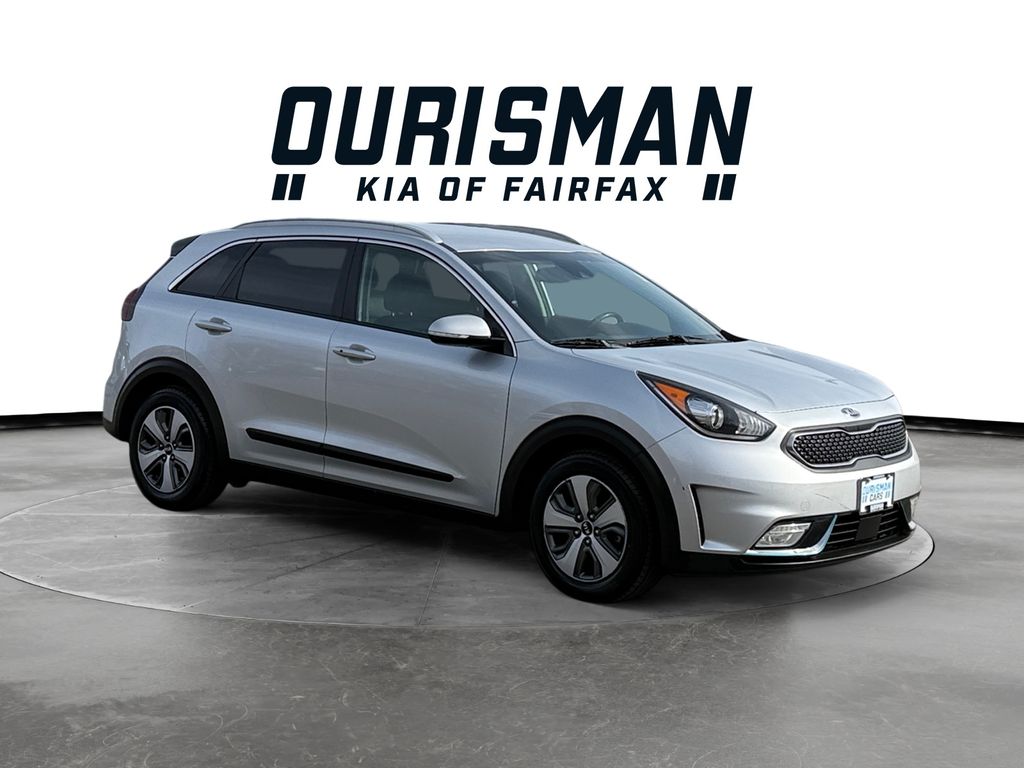 2018 Kia Niro Hybrid Plug-In EX FWD