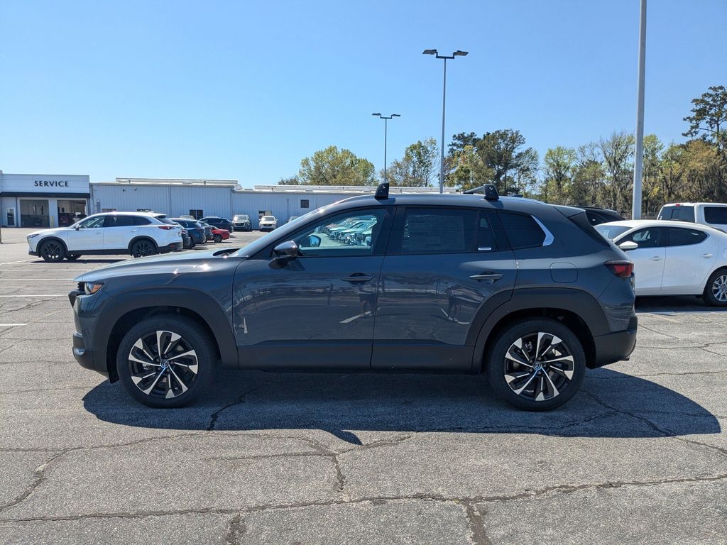 2026 Mazda CX-50 Hybrid Premium Plus