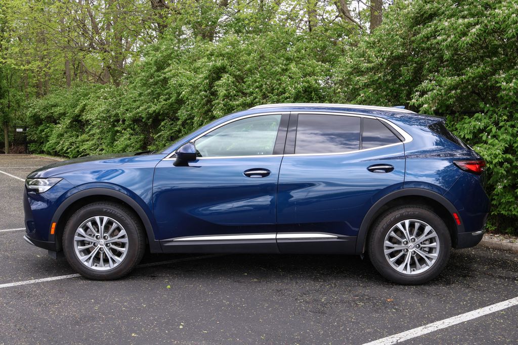 2022 Buick Envision Preferred 4