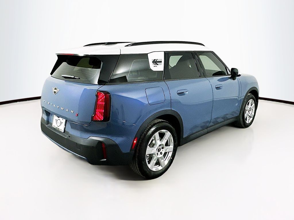 2025 MINI Cooper Countryman S 5