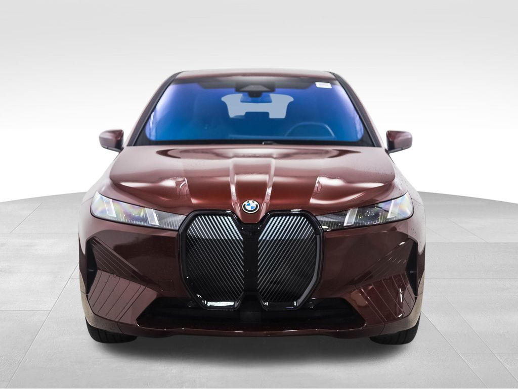 Thumbnail: 2026 BMW iX - 8