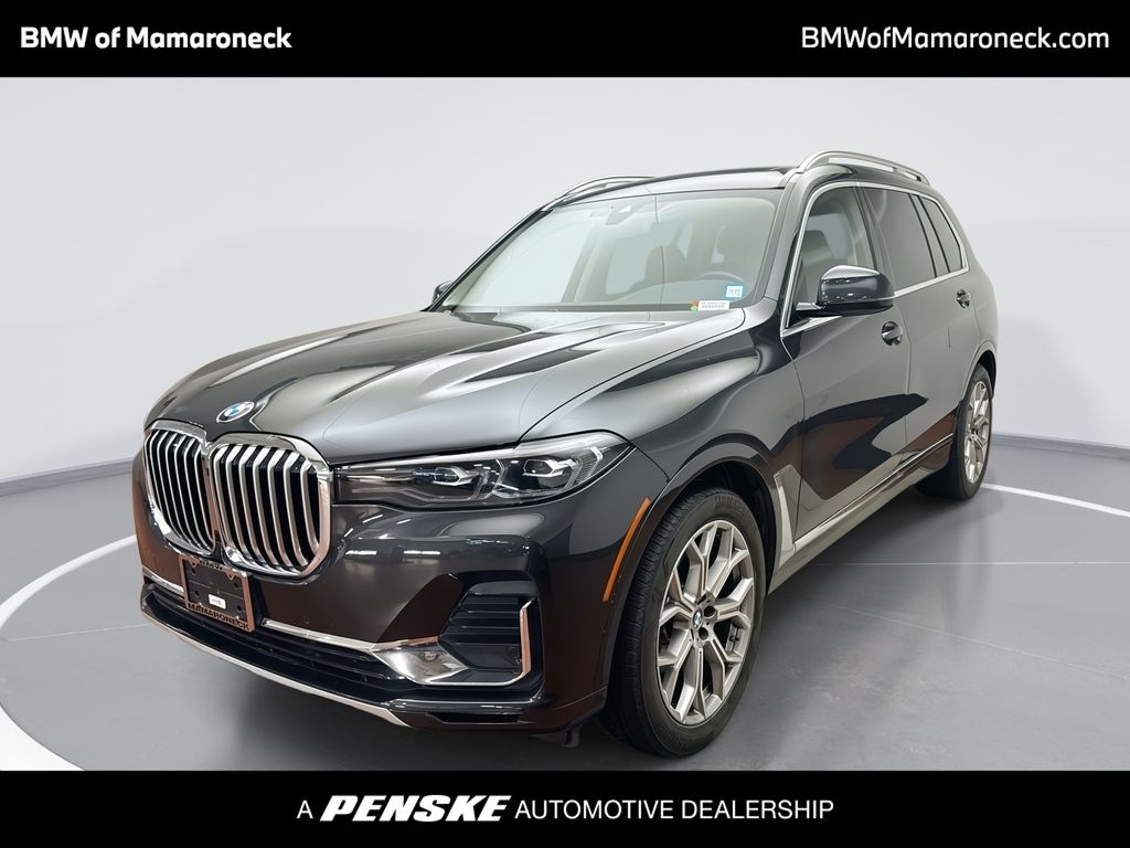 2022 BMW X7 xDrive40i -
                Mamaroneck, NY