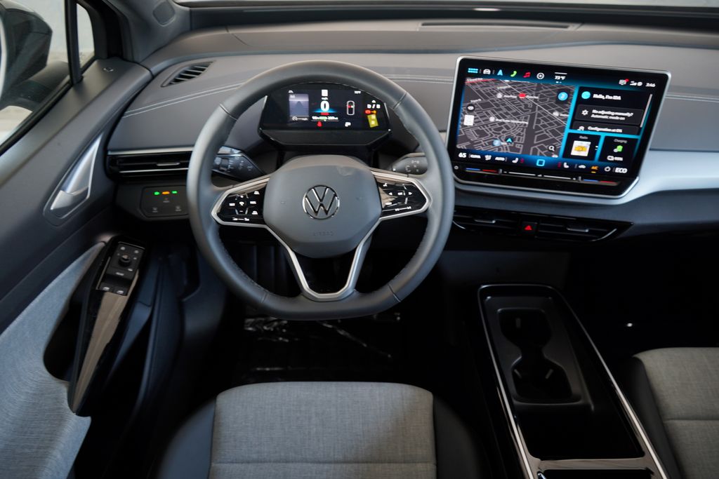 2025 Volkswagen ID.4 Pro 12