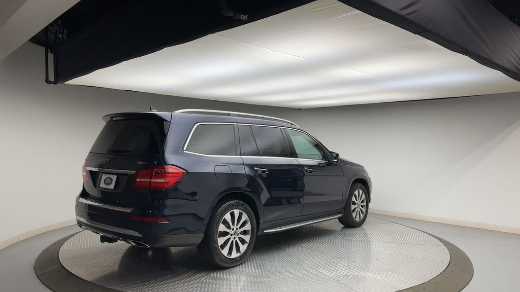 2019 Mercedes-Benz GLS 450 4MATIC 8