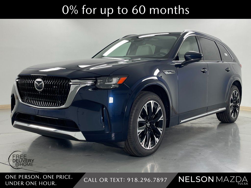 2026 Mazda Mazda CX-90 3.3 Turbo S Premium Plus AWD