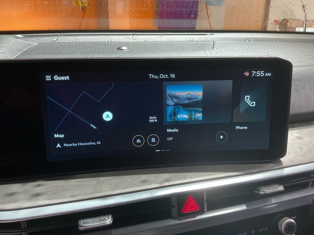 New 2026 Black Kia X-Line SX Prestige image 19