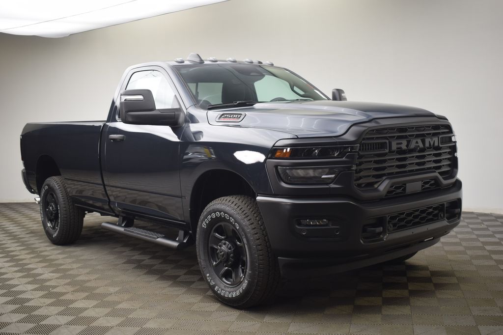 new 2026 Ram 2500 car, priced at $49,291