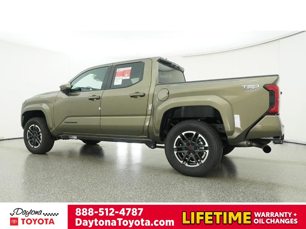 New 2026 Toyota Tacoma Truck