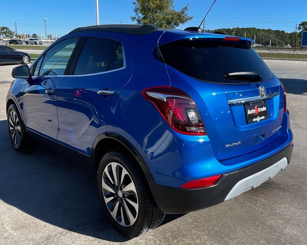 2018 Buick Encore Essence - 4