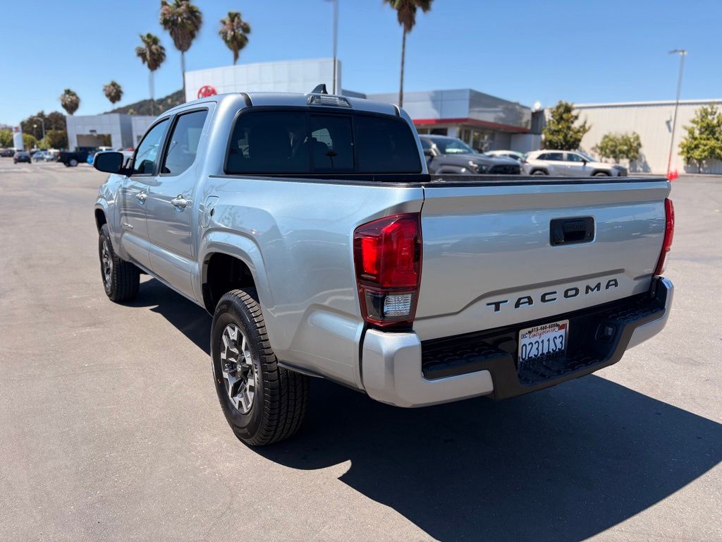 Used 2023 Toyota Tacoma Truck